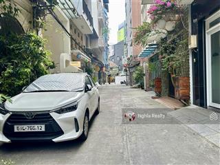 Duy nhất  hiếm | hxh 6m khu nguyễn văn đậu, p5, bình thạnh, dt 4,5x12m (5 tầng) chỉ nhỉnh 10 tỷ