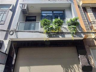 Quá hiếm, dt 4x18m, 4 lầu, nhà mặt tiền lê quang định, gần đh công nghiệp, bán 17 tỷ