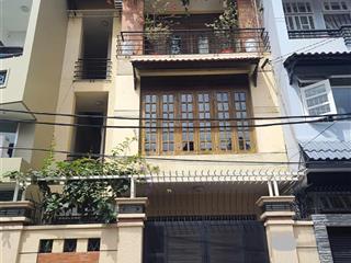 Duy nhất | nhà 1 đời chủ, dt 4.1x14m, 4 lầu, nhà hxh 8m nhất chi mai, gần ga t3, bán 12.9 tỷ