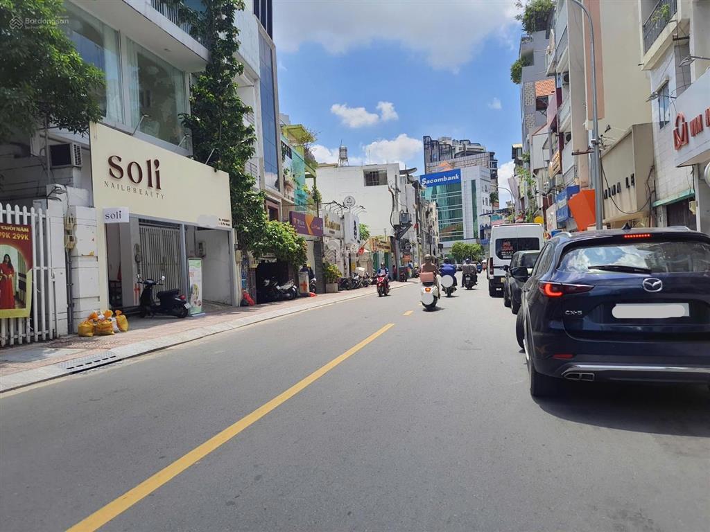 Duy nhất | dt 5x13m, 5 lầu, hđt 27tr, nhà hẻm huỳnh văn bánh, gần ubnd phú nhuận, bán 11.9 tỷ