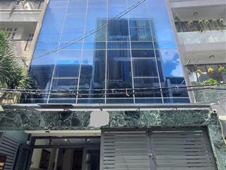 5x16m, hầm 6 lầu, hđt 95tr, tòa nhà hxh 10m nguyễn văn trỗi, gần công viên hoàng văn thụ, bán 27.8t