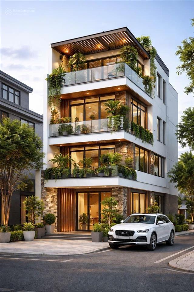 Bán nhà góc 3 mt phan xích long phú nhuận 15.8 tỷ