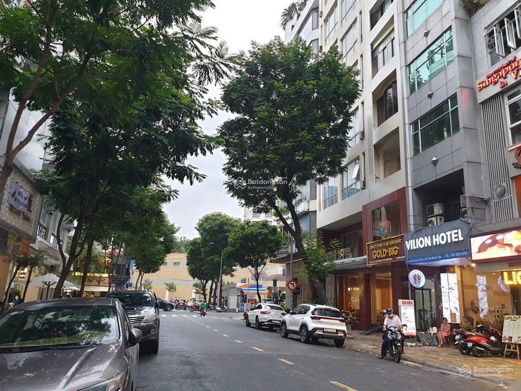 Cần bán gấp biệt thự nguyễn trọng tuyển p10 phú nhuận ngang 9m  giá 50 tỷ