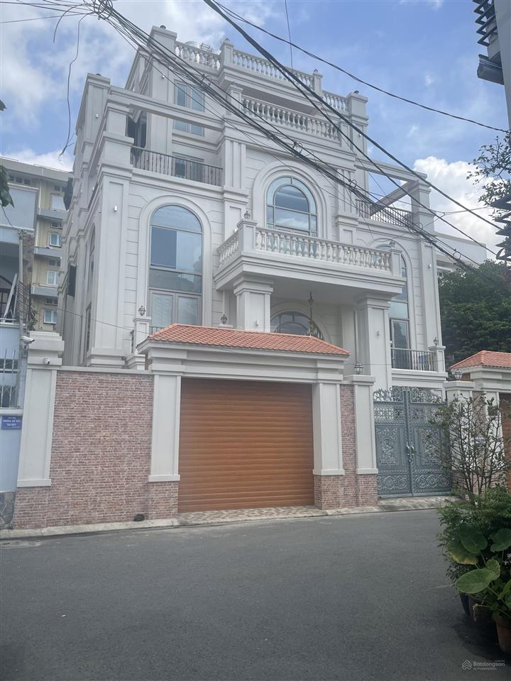 Bán biệt thự đường trần quốc thảo q3, 250m² giá chỉ 72 tỷ