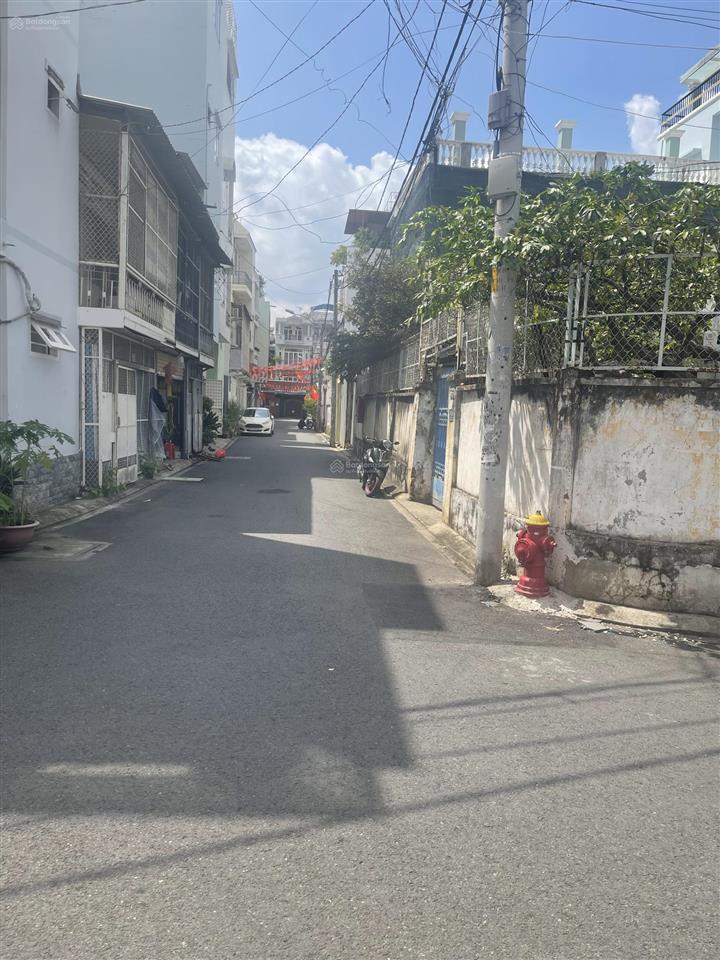 Cần bán nhanh nhà góc 2mt 1073/86 cmt8 tân bình giá 78 tỷ