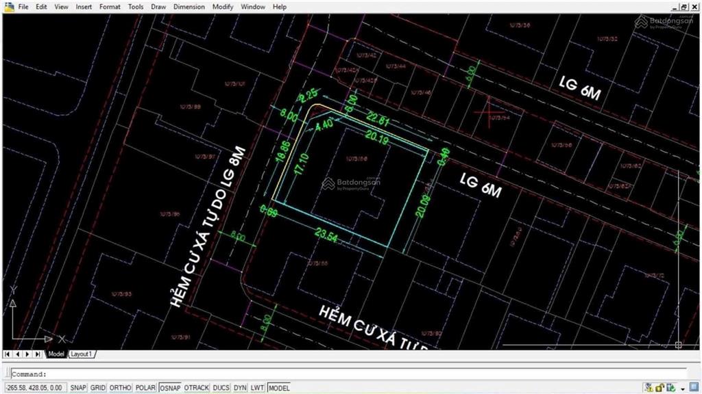 Cần bán nhanh nhà góc 2mt 1073/86 cmt8 tân bình giá 78 tỷ