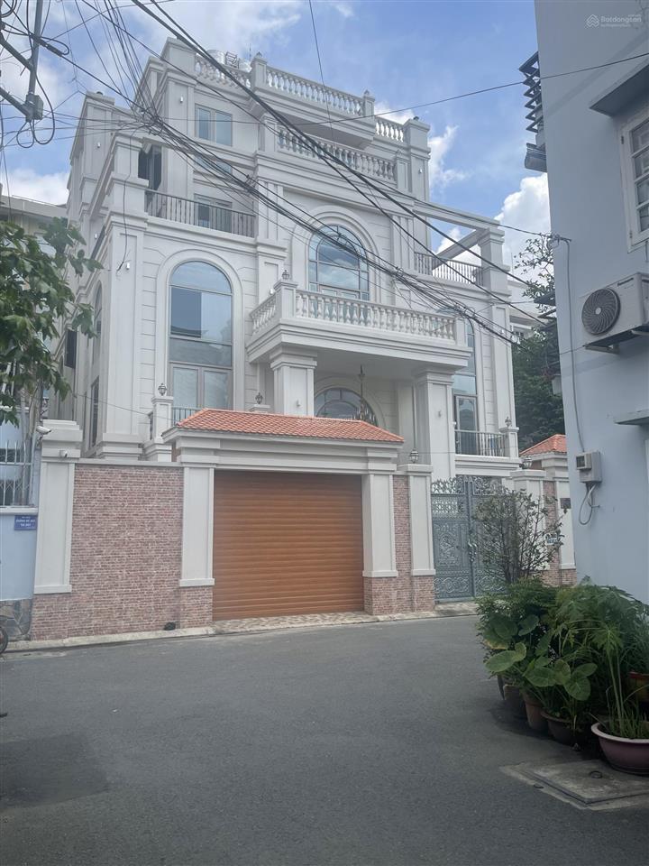Cần bán nhanh nhà góc 2mt 1073/86 cmt8 tân bình giá 78 tỷ