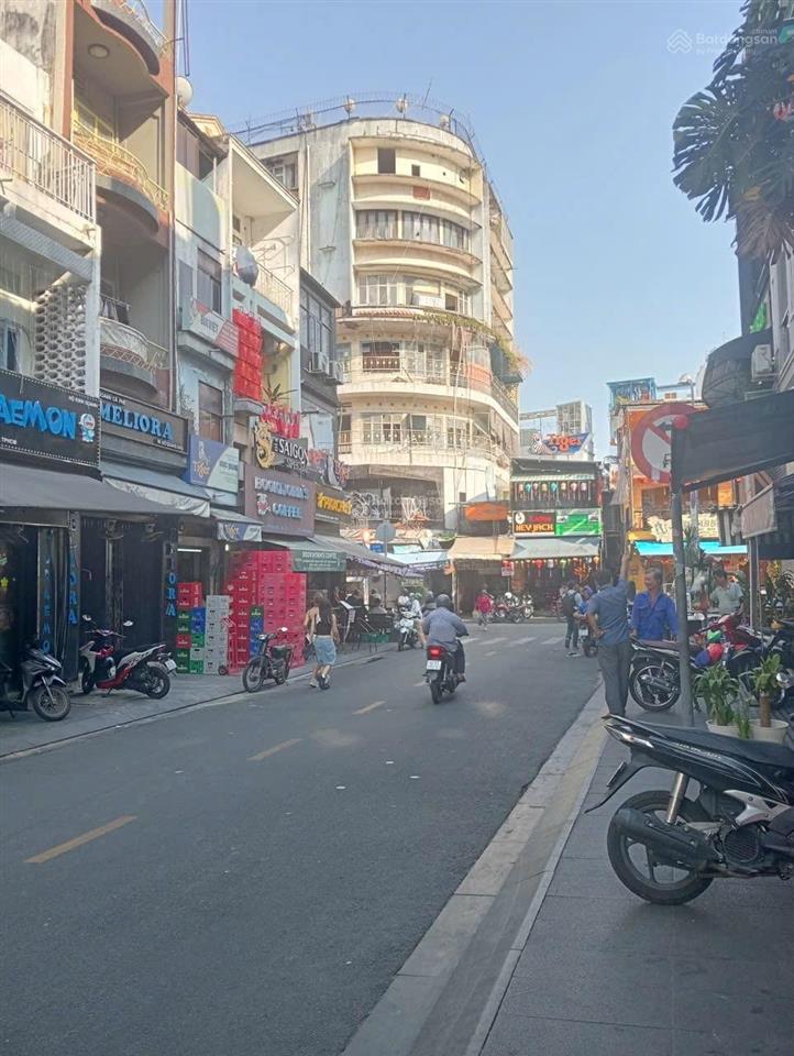 Chính chủ bán nhà 1618 đỗ quang đẩu q1. giá 87 tỷ