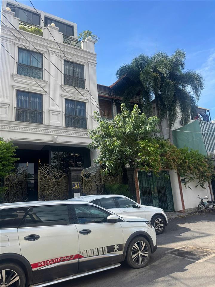 Cần bán nhà hẻm 490 nguyễn tri phương quận 10, giá 17 tỷ