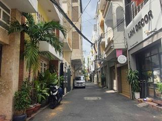 Cần bán nhà hẻm 490 nguyễn tri phương quận 10, giá 17 tỷ