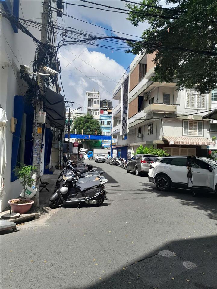 Cần bán tòa nhà đường cửu long, phường 2, tân bình, 6 tầng, giá 27 tỷ