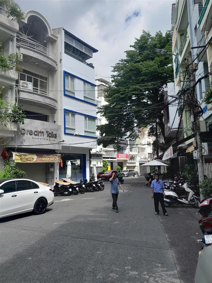 Cần bán tòa nhà đường cửu long, phường 2, tân bình, 6 tầng, giá 27 tỷ