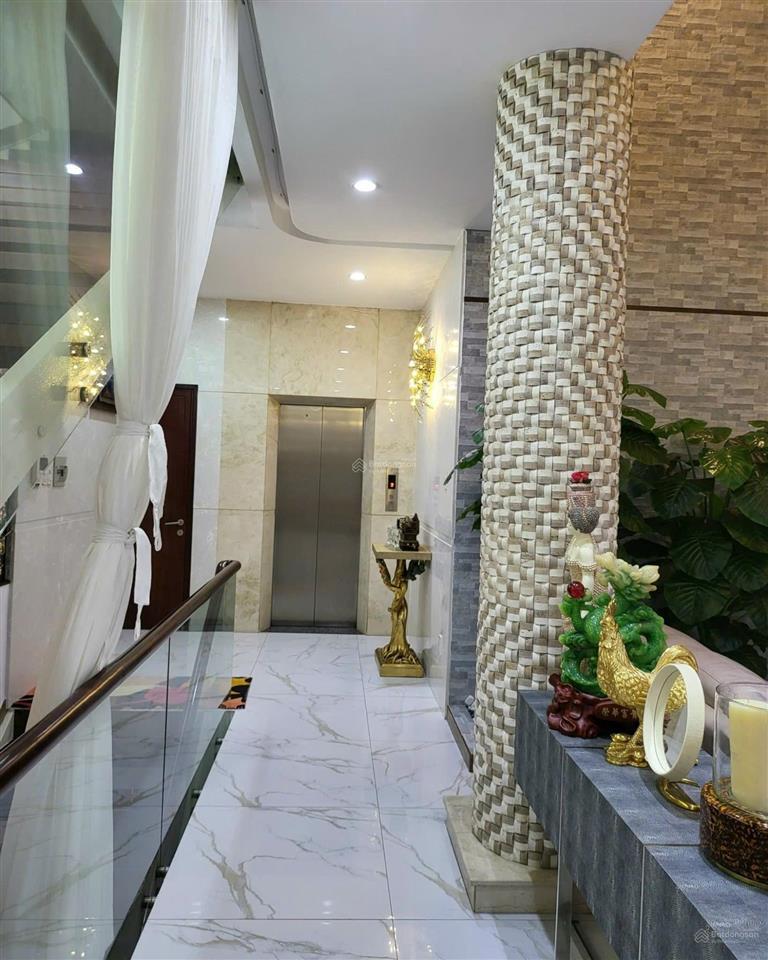 Bán nhà hxh nguyễn văn trỗi, phường 8, phú nhuận. 28 tỷ