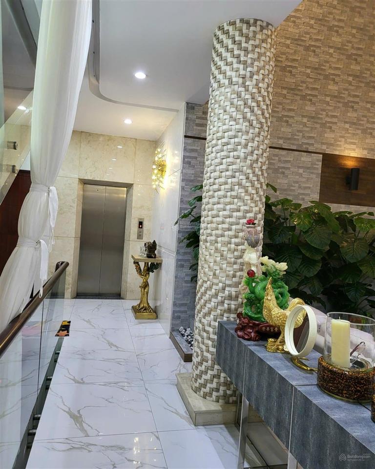 Bán nhà hxh nguyễn văn trỗi, phường 8, phú nhuận. 28 tỷ