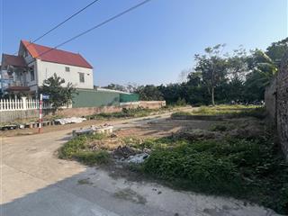 Bán lô góc đấu giá 77m lệ chi gia lâm, ô tô 7 chỗ, mặt tiền 7m, giá 4,7 tỷ