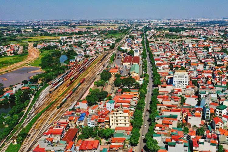 Bán đất 40m dương quang, thuận an, gia lâm giá chỉ 2 tỷ 650