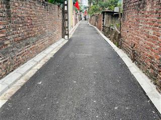 Bán đất 60m dương quang, gia lâm giá chỉ 3 tỷ 1