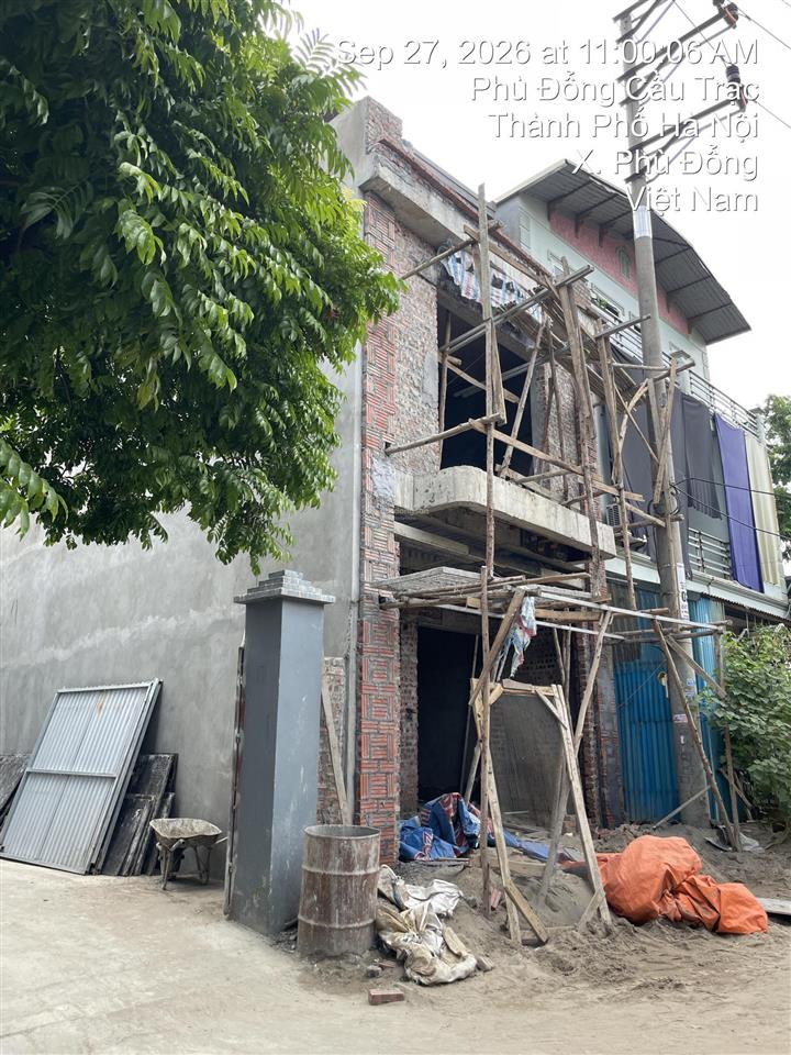 80m cổ bi trục chính kinh doanh, ô tô tránh sẵn nhà 3 tầng giá chỉ 8 tỷ