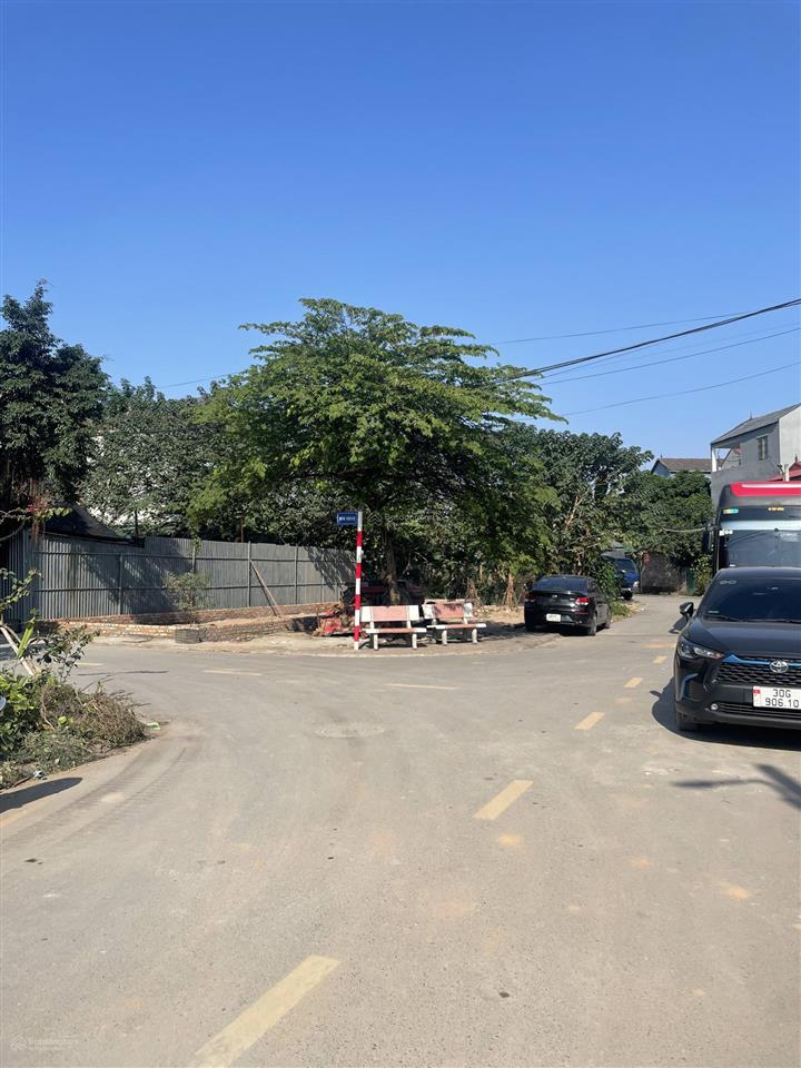 84m đấu giá thuận an mt 5,5m ô tô ngủ trong đất giá chỉ 5,85 tỷ