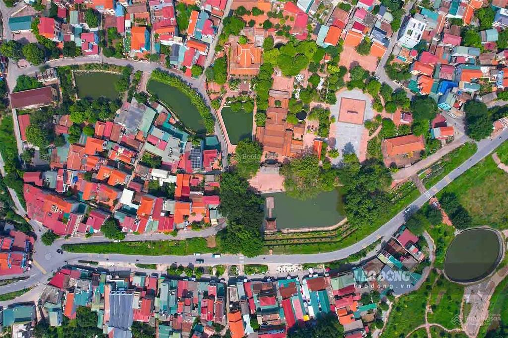 Bán đất 165m2 kim hồ, lệ chi, mặt đường trục chính kinh doanh đỉnh, giá chỉ nhỉnh 6 tỷ 999 triệu