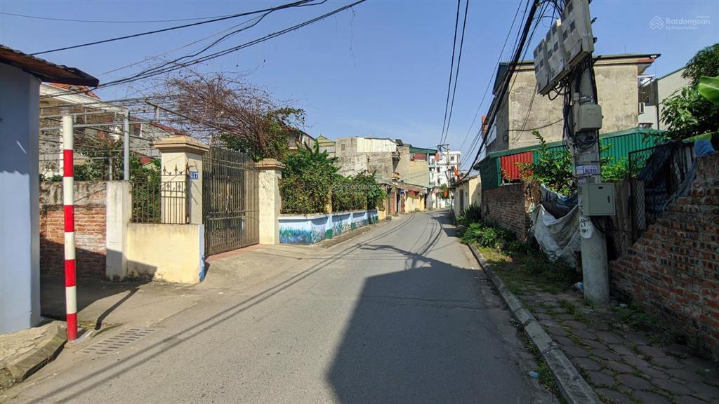 Bán đất 45m giao tất, gia lâm giá chỉ 2 tỷ 5