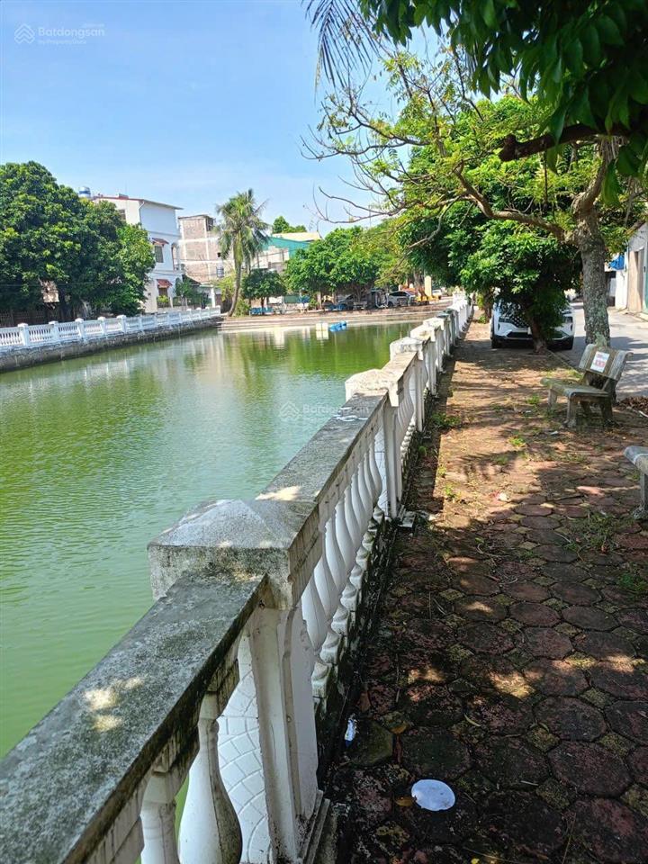 51m thuận an ô tô 7 chỗ đi thông, gần hồ điều hòa giá chỉ 75 triệu/m