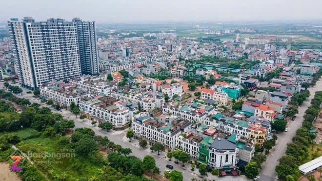 41m trâu quỳ ô tô đi thông, tiền hậu 4,5m vài bước ra công viên gia lâm giá 6,1 tỷ