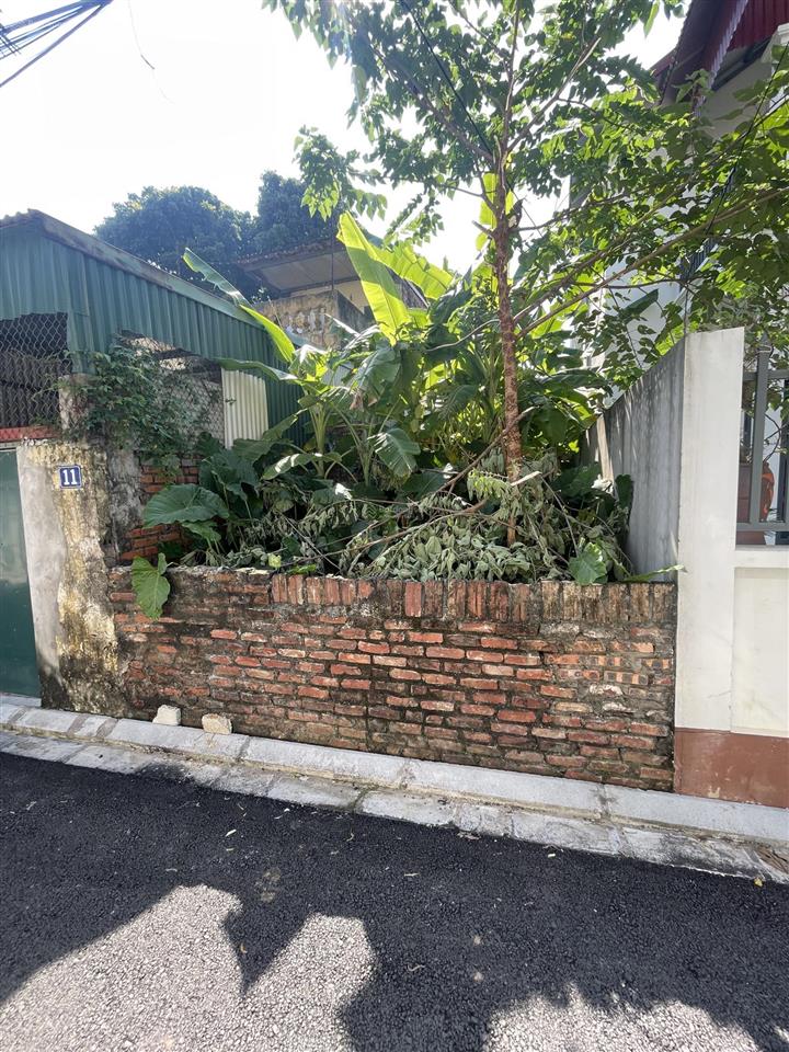 42,9m dương quang đường nhựa tận đất, hơn 100m ra trục ô tô tránh giá chỉ 1,85 tỷ