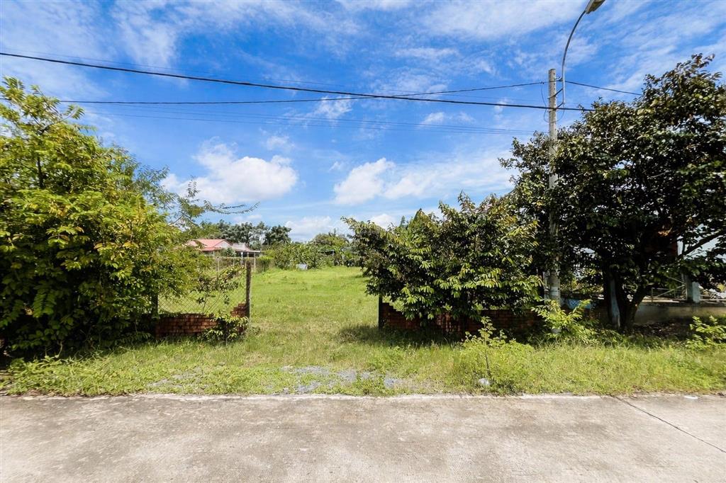 Bán đất nở hậu, full thổ 460m2 củ chi 3,2 tỷ