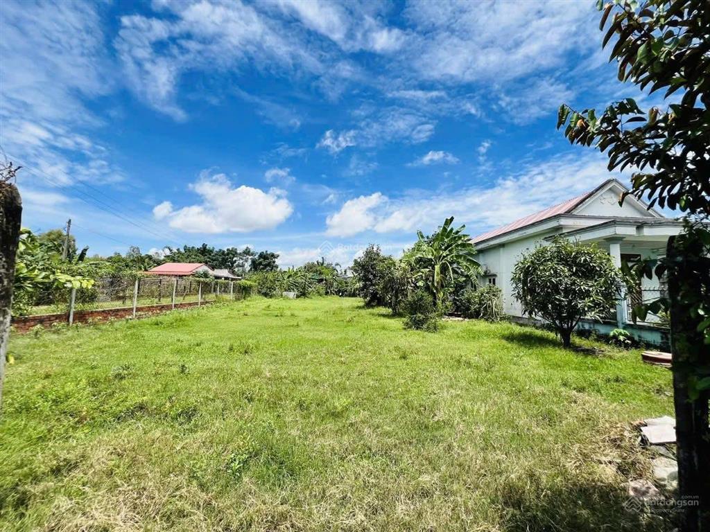 Bán đất nở hậu, full thổ 460m2 củ chi 3,2 tỷ