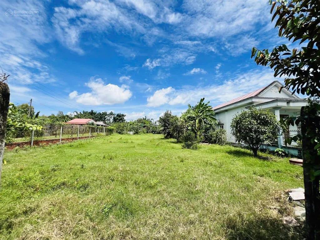 Bán đất nở hậu, full thổ 460m2 củ chi 3,2 tỷ