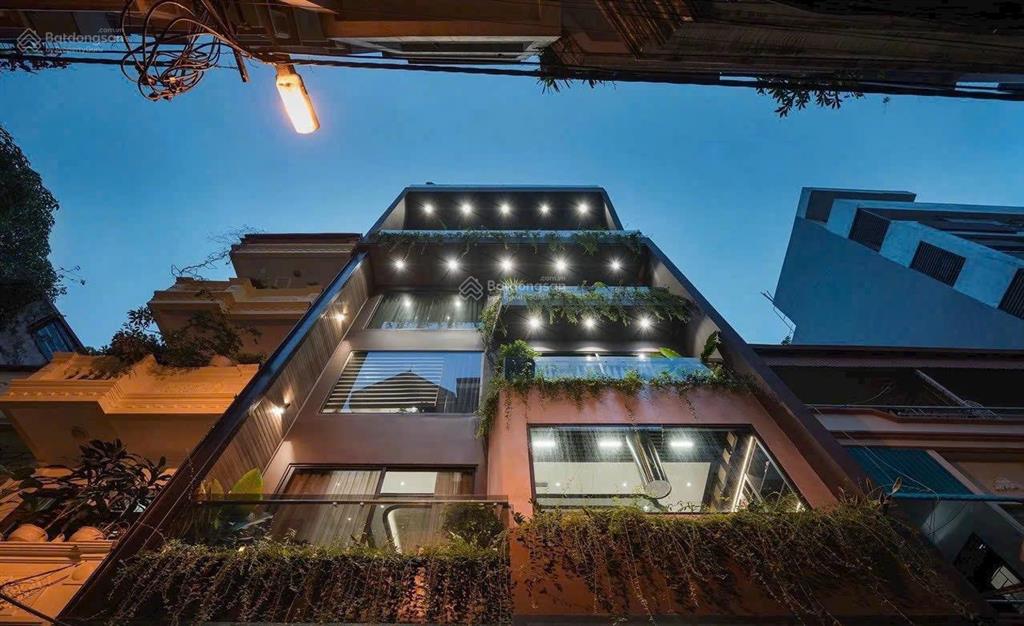 Siêu phẩm tòa nhà đẳng cấp tt thanh xuân 85m2 8t thang máy tặng full nội thất