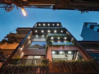 Siêu phẩm tòa nhà đẳng cấp tt thanh xuân 85m2 8t thang máy tặng full nội thất