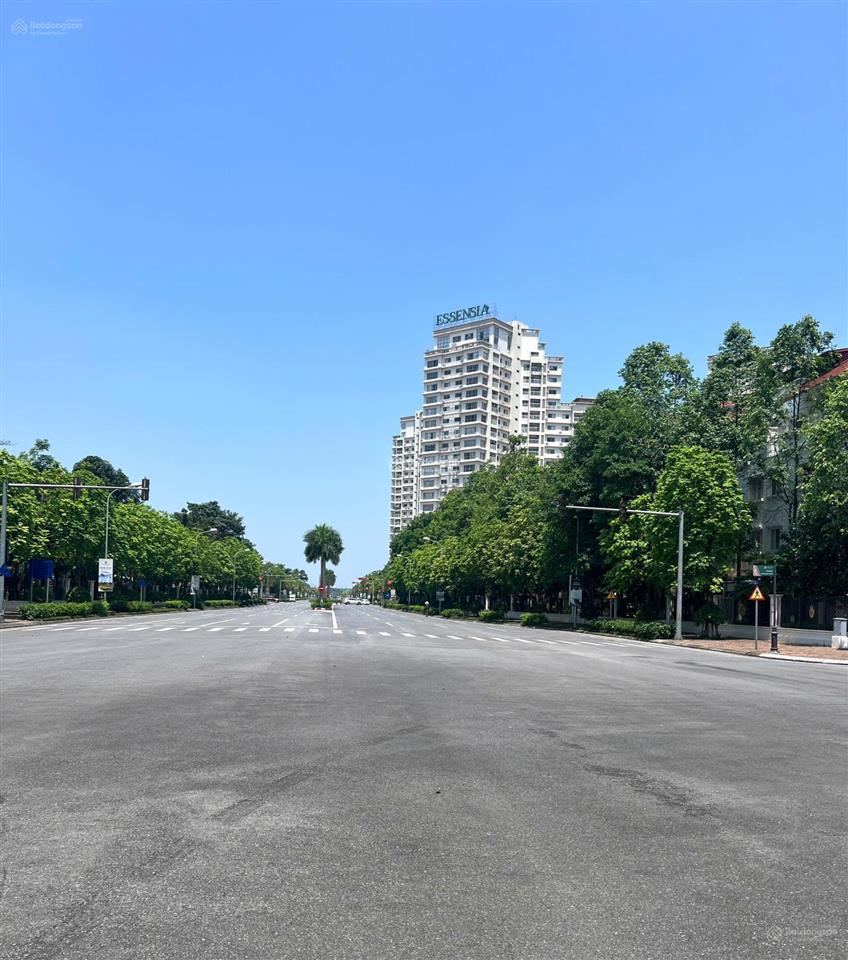 Bán liền kề splendora an khánh 102.6m², 2 mặt thoáng, trục chính, nội thất cao cấp, miễn mg