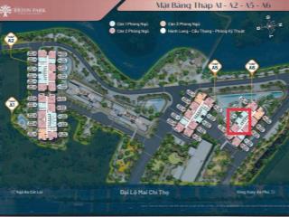 Chính chủ cần bán gấp căn 1 pn view công viên, hồ bơi nội khu block a6 rẻ nhất da eaton park đợt 1
