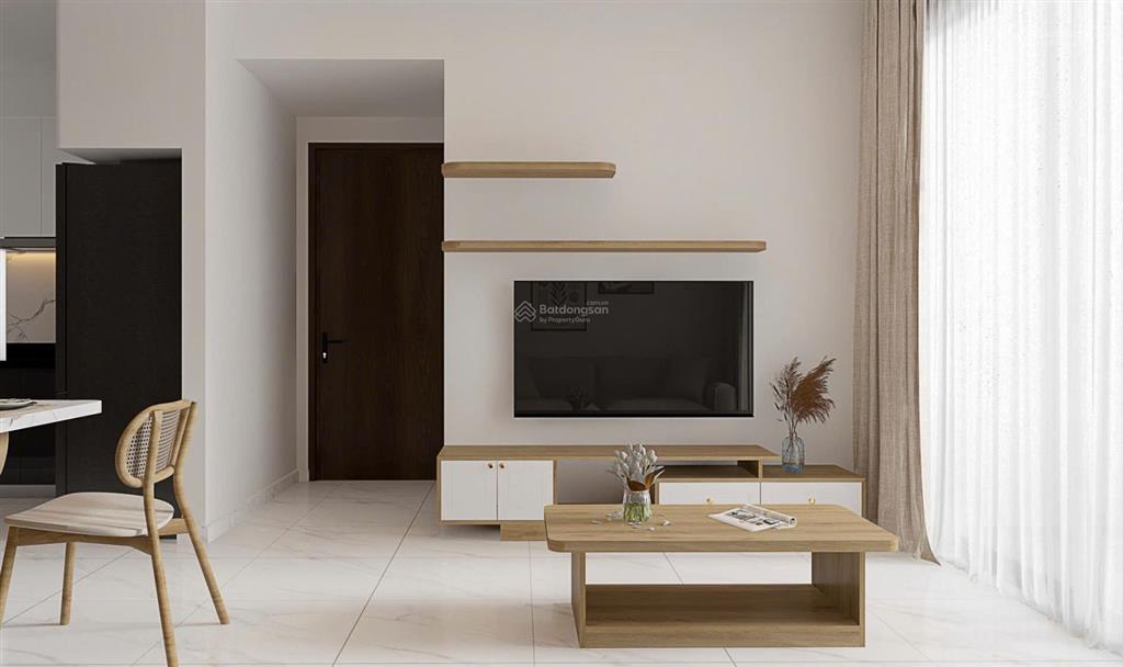 Cho thuê căn hộ cao cấp the habitat bình dương full nội thất đẹp
