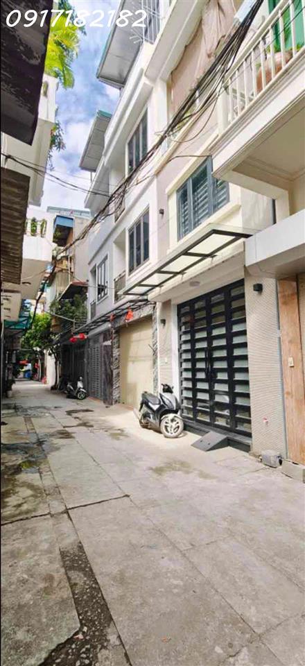 BÁN NHÀ 56m² – SỐ 28 ĐỨC GIANG, LONG BIÊN – NHÀ CẤP 4 – GIÁ 9.1 TỶ