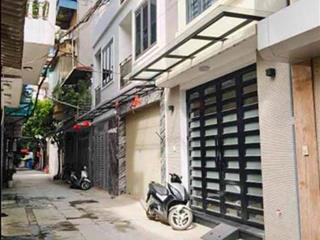 BÁN NHÀ 56m² – SỐ 28 ĐỨC GIANG, LONG BIÊN – NHÀ CẤP 4 – GIÁ 9.1 TỶ