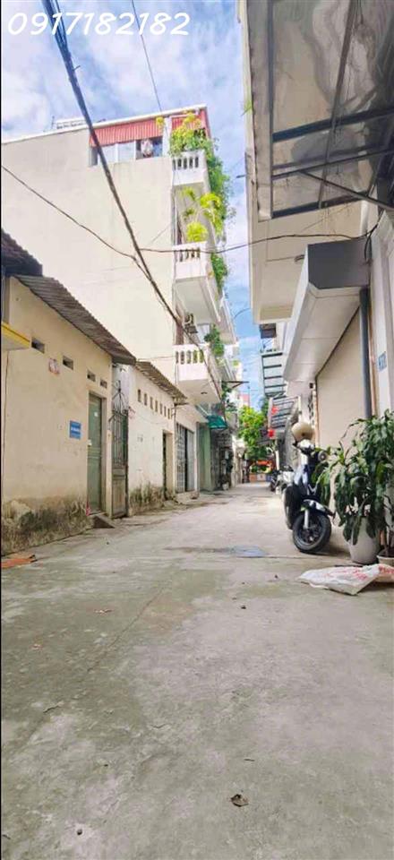 BÁN NHÀ 56m² – SỐ 28 ĐỨC GIANG, LONG BIÊN – NHÀ CẤP 4 – GIÁ 9.1 TỶ
