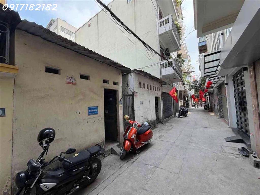 BÁN NHÀ 56m² – SỐ 28 ĐỨC GIANG, LONG BIÊN – NHÀ CẤP 4 – GIÁ 9.1 TỶ