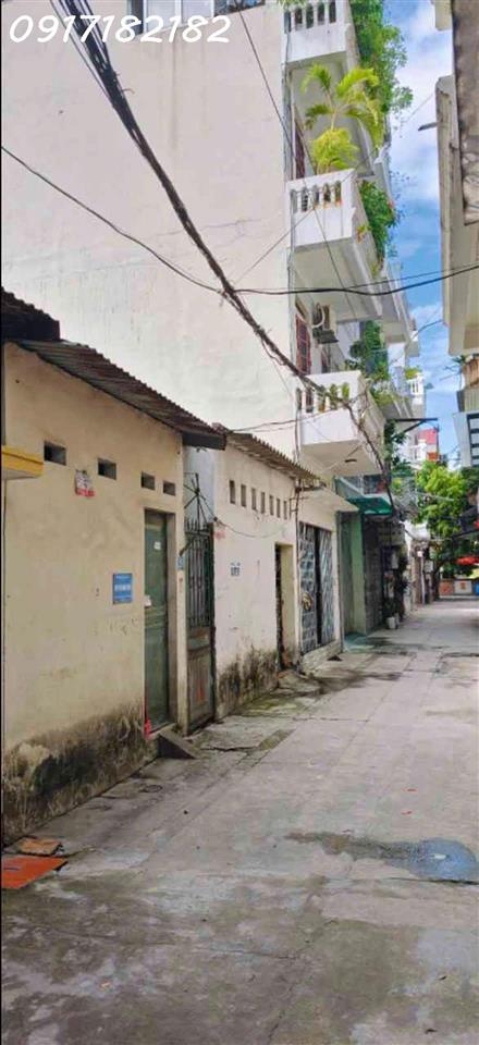 BÁN NHÀ 56m² – SỐ 28 ĐỨC GIANG, LONG BIÊN – NHÀ CẤP 4 – GIÁ 9.1 TỶ