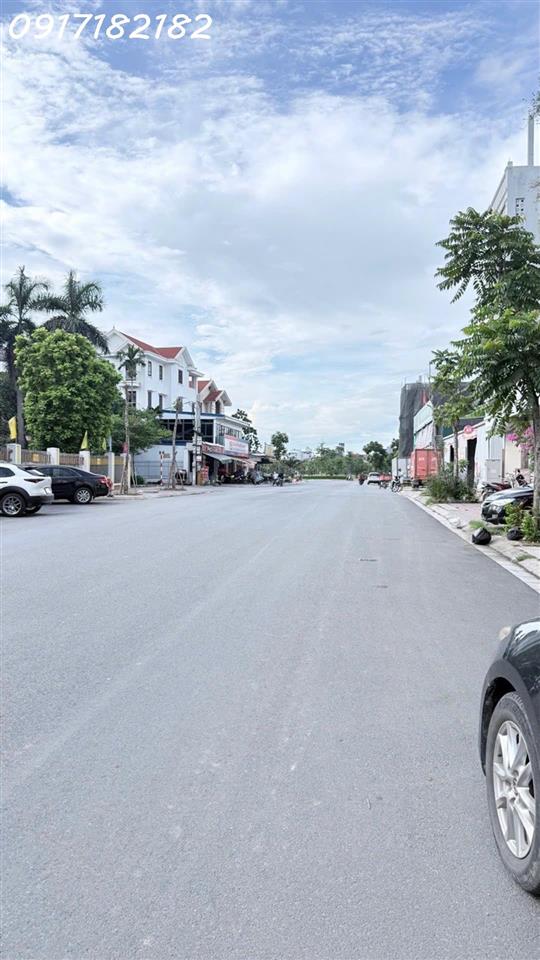 Bán đất TĐC Ngọc Thụy 67m², mặt tiền 5m, ngõ TT5-50(2), giá 16,6 tỷ