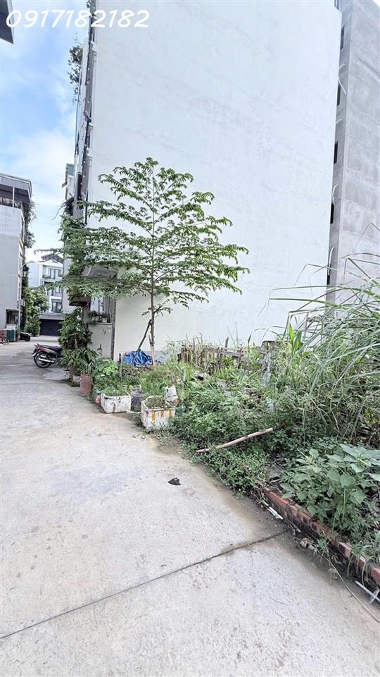 Bán đất TĐC Ngọc Thụy 67m², mặt tiền 5m, ngõ TT5-50(2), giá 16,6 tỷ