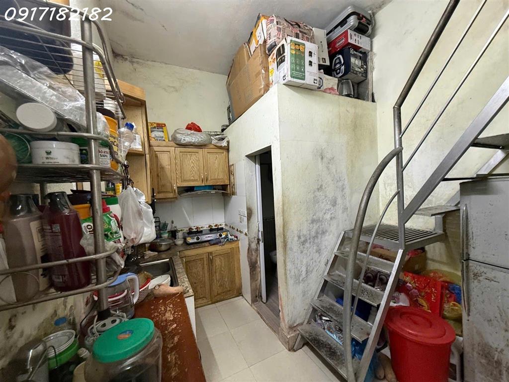 BÁN NHÀ NGÕ ĐỨC GIANG – 37M² – MẶT TIỀN 3M – 2 TẦNG – GIÁ 6,6 TỶ