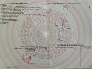 Cần tiền, bán gấp đất chính chủ 787 m2 tại bầu mây, trảng bàng, 2tỷ4 bao giấy tờ