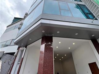 Cho thuê tòa nhà nguyên căn lô góc 2 mặt tiền 530 bưởi giao ngõ 6 vĩnh phúc