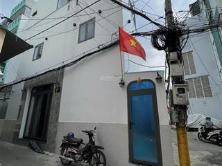 Bán nhà c4 72.2m tăng bạt hổ  hẻm thông  tt bình thạnh  giá 5.5 tỷ