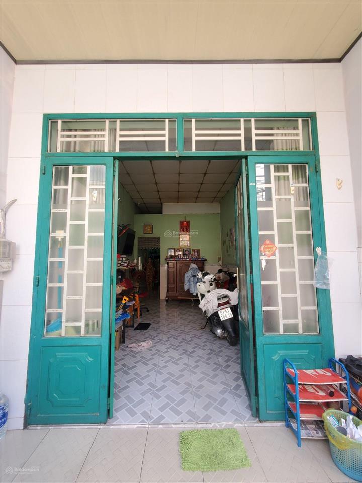 Bán nhà c4 72.2m tăng bạt hổ  hẻm thông  tt bình thạnh  giá 5.5 tỷ