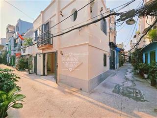 Góc 2 mặt tiền quang trung  gò vấp ngang 8m nở hậu  4.2 tỷ  nhà mới