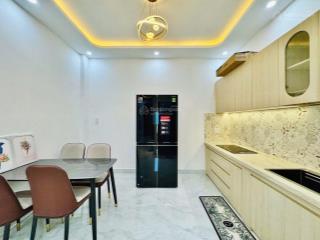 Nhà bán ba gác thông, 3pn, 260/ nguyễn văn đậu bình thạnh 5.98 tỷ tl